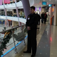 Охрана торгово-развлекательных центров в Кисловодске