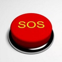 Установка кнопки SOS на КМВ