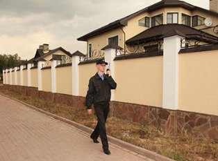 Охрана жилых комплексов и коттеджных поселков в станице Ессентукская